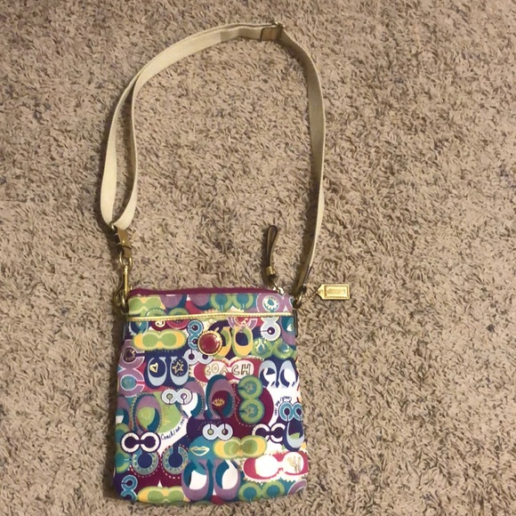 Coach Other - Coach crossbody purse